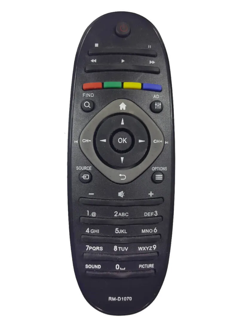 Telecomanda pentru Philips RM-D1070