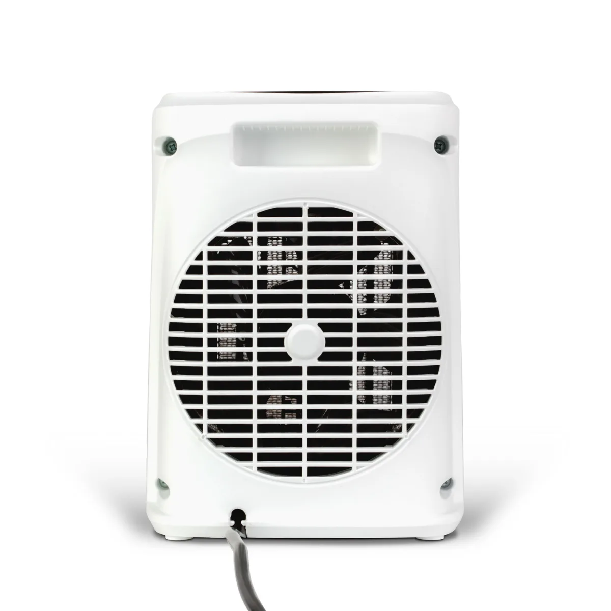 Aeroterma ceramica Midea 2000W, termostat digital, ventilator, timer 24h, protectii - imagine 7
