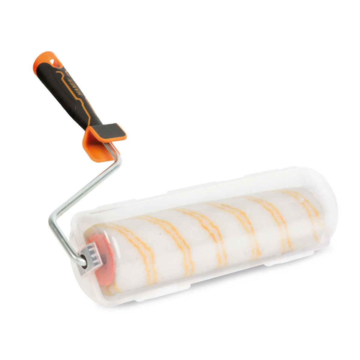Suport depozitare rola vopsit anti uscare 290 mm, cutie pastrare rola vopsit, protectie rola vopsea