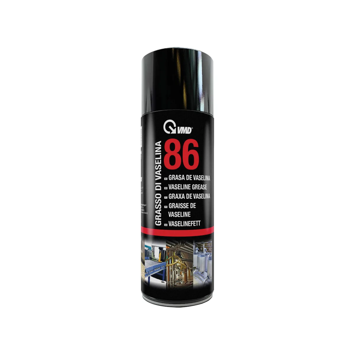 Spray vaselina tehnica 400ml lubrifiant protectie anticoroziv
