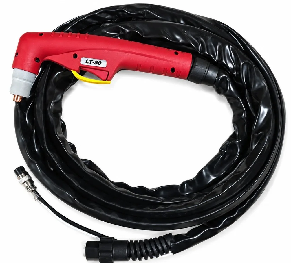 Pistolet taiere plasma CB 50 / LT 50, 5 m - imagine 2