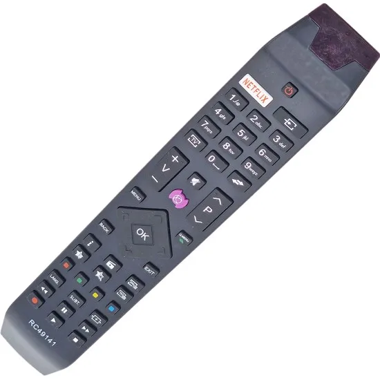 RC49141 Telecomanda KNTECH pentru LED HITACHI cu NETFLIX