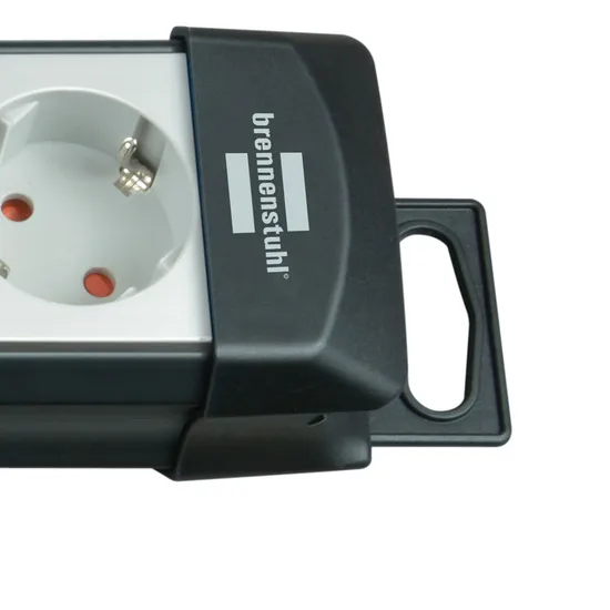 Prelungitor Brennenstuhl Premium-Line 6 prize, Intrerupator, 3m - imagine 3