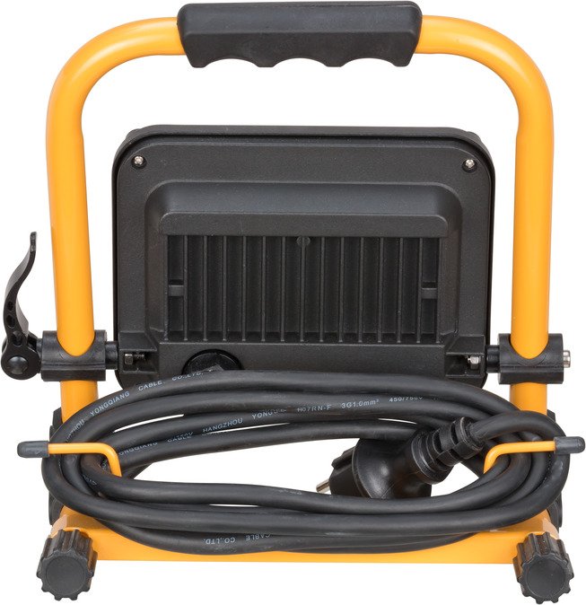 proiector led portabil brennenstuhl jaro 2000m, 20w, 1870 lm, 3.7v, cablu 2m ilumina 6500k, ip65 4 Proiector LED portabil Brennenstuhl JARO 2000M, 20W, 1870 lm, 3.7V, cablu 2m Ilumina 6500K, IP65 - imagine 4