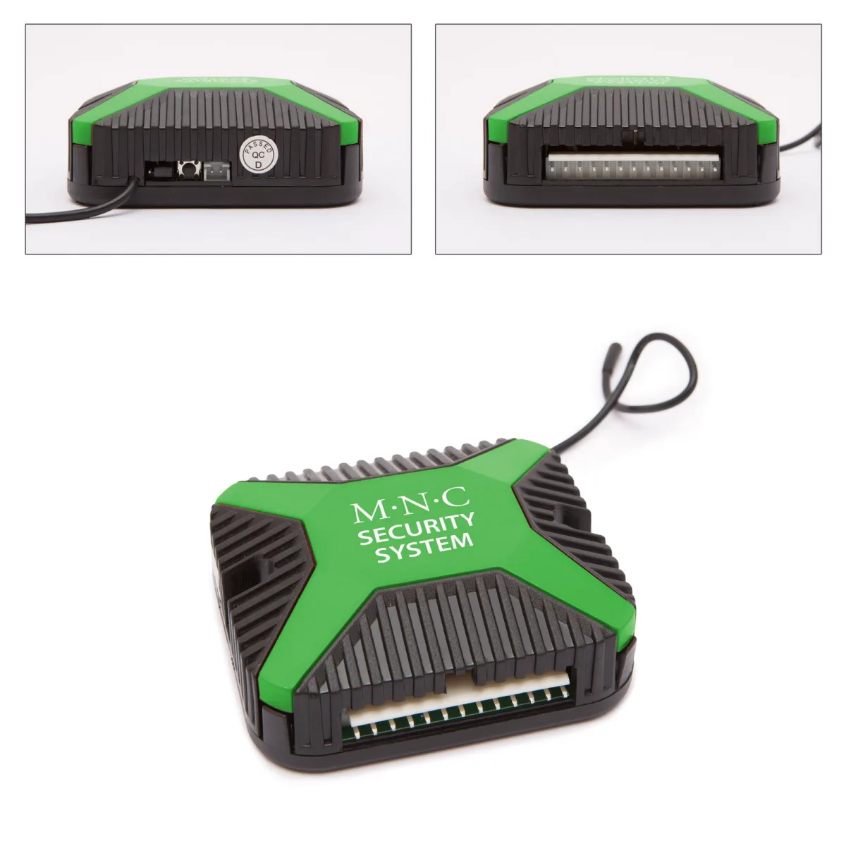 Kit inchidere centralizata auto 12V cu telecomanda, 2 telecomenzi, raza 20-30m - imagine 2