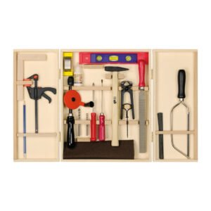 Pebaro 412, set traforaj manual