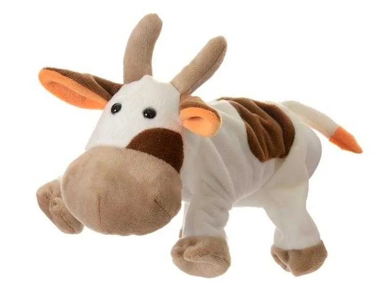 Papusa de mana vacuta, Egmont Toys