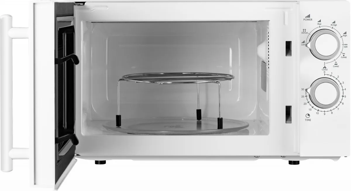 Cuptor cu microundeECG MTM 2073 GWE, 20L, 700W, 5 niveluri de putere - imagine 5