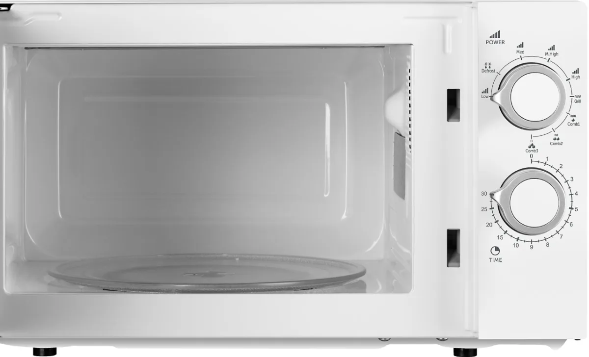 Cuptor cu microundeECG MTM 2073 GWE, 20L, 700W, 5 niveluri de putere - imagine 6
