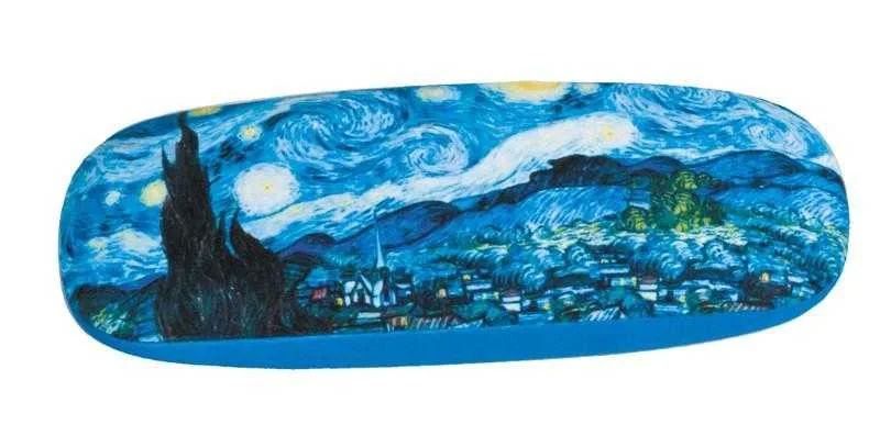 Etui cu textil si protectie ochelari Van Gogh, Fridolin - imagine 3