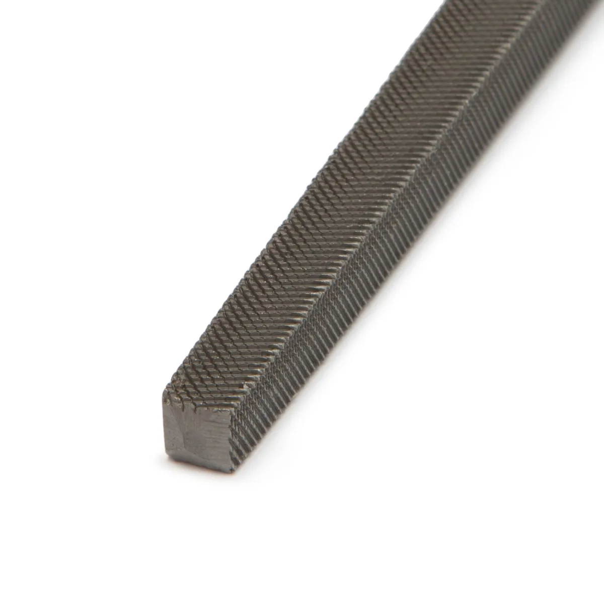 Pila patrata pentru metal, 200 mm cu maner ergonomic, taiere dubla, granulație medie - imagine 2