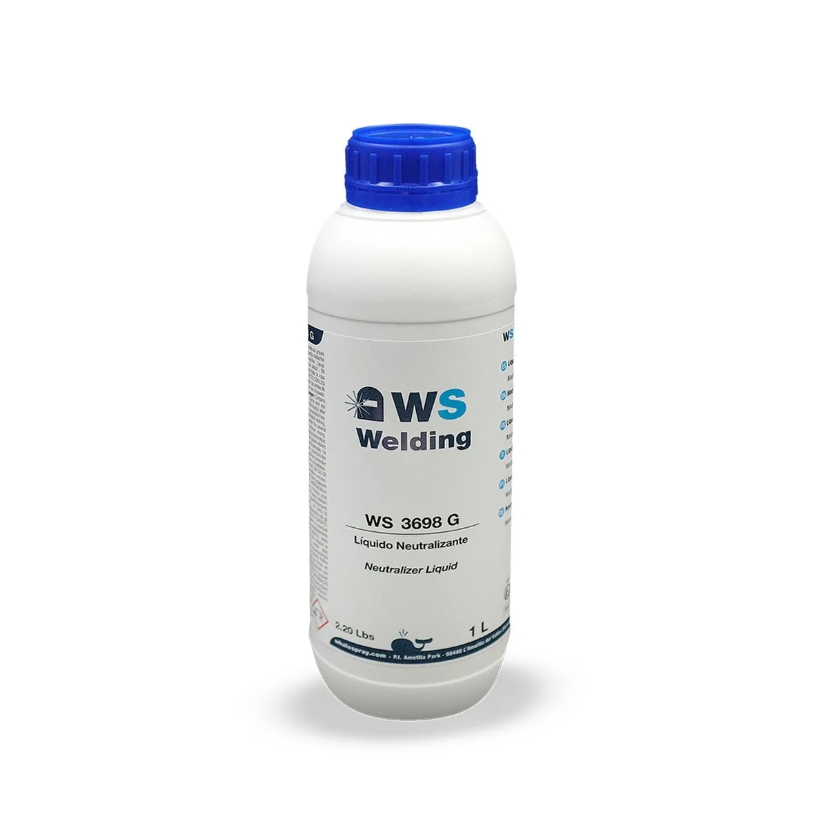 Neutralizator de acid WS 3698 G, 1 L