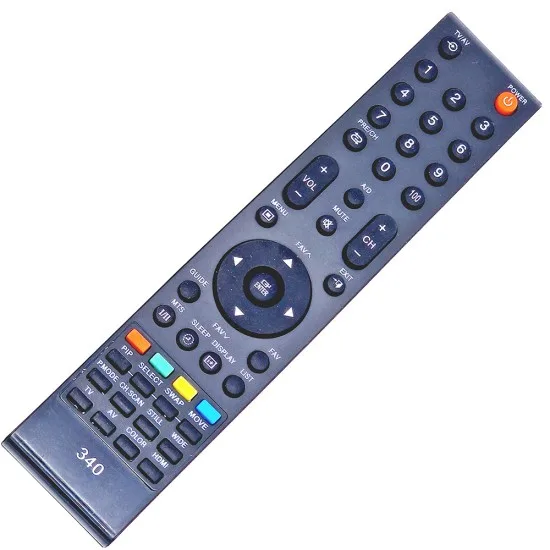TOSHIBA-340 Telecomanda pentru LCD TOSHIBA