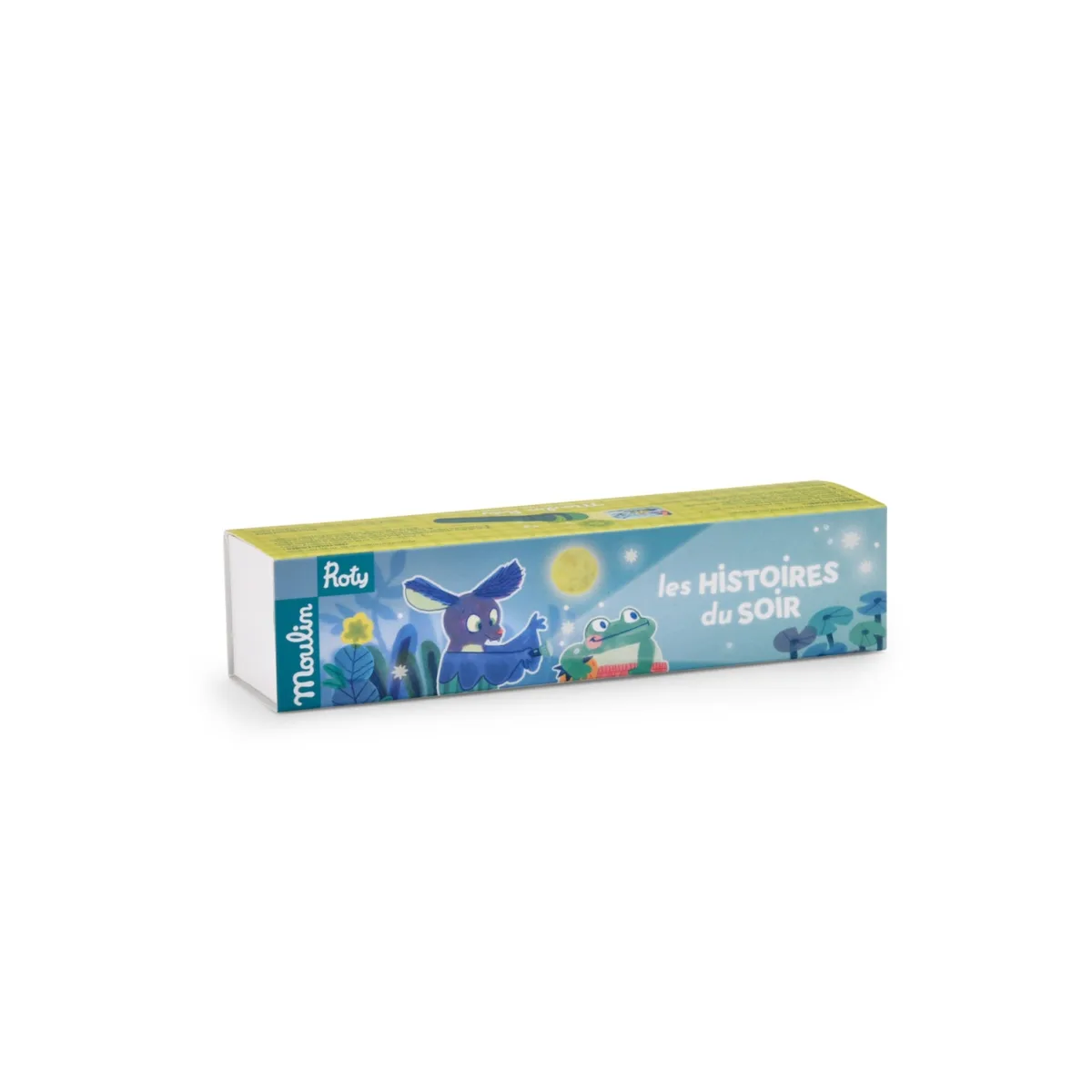 Lanterna cu povesti Broscute, Moulin Roty - imagine 3