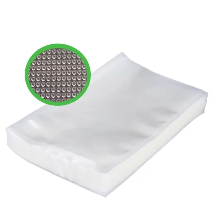 Set pungi vidat Macvi® 15x20 cm, 50 bucati, reutilizabile, pentru alimente si congelare