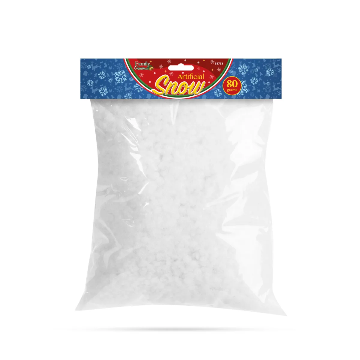 Zapada artificiala, 80 g
