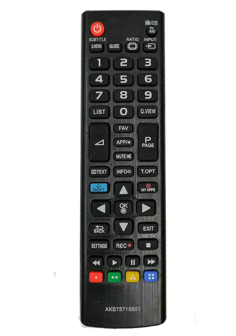 Telecomanda pentru LCD/LED LG AKB73715601