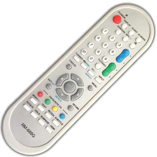 RM-689G Telecomanda pentru LCD/LED SHARP