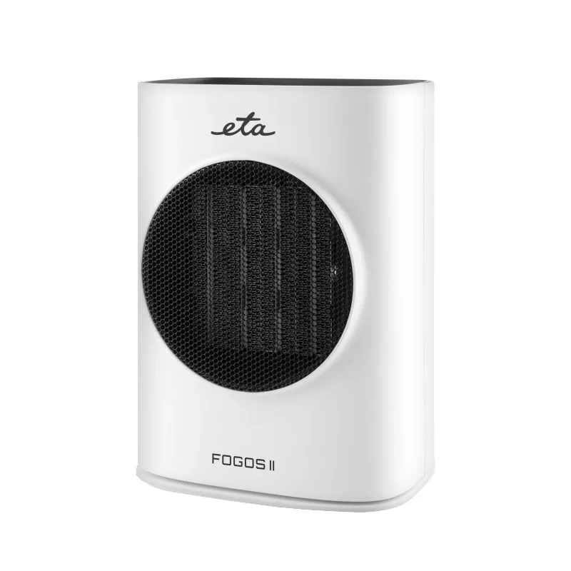 Aeroterma ceramica ETA462390000 FOGOS II, 1500W, oscilatie, temporizator, 2 trepte de putere