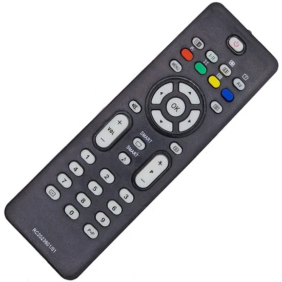 RC2023601/01 Telecomanda pentru LCD PHILIPS(coduri SAA3010)