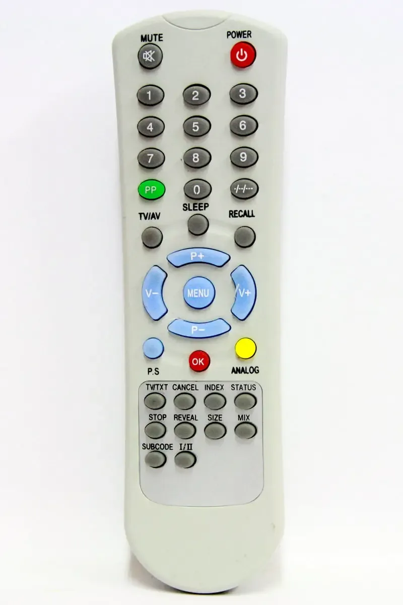 Telecomanda compatibila TV Zander 239 cod ER 566 /MFY 556 (177)