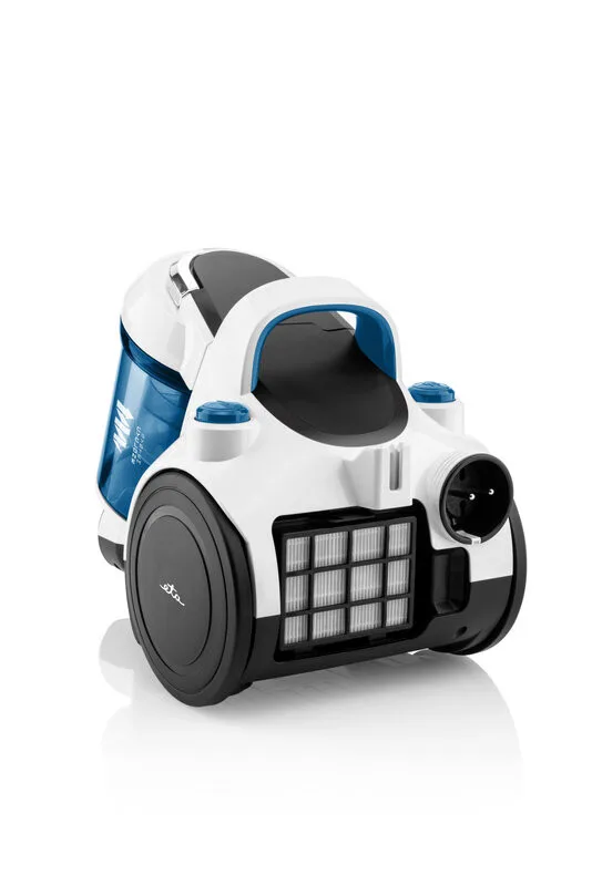 Aspirator fara sac ETA Ambito 0516, 700 W, 1,5L, motor ECO, filtru HEPA12 - imagine 6
