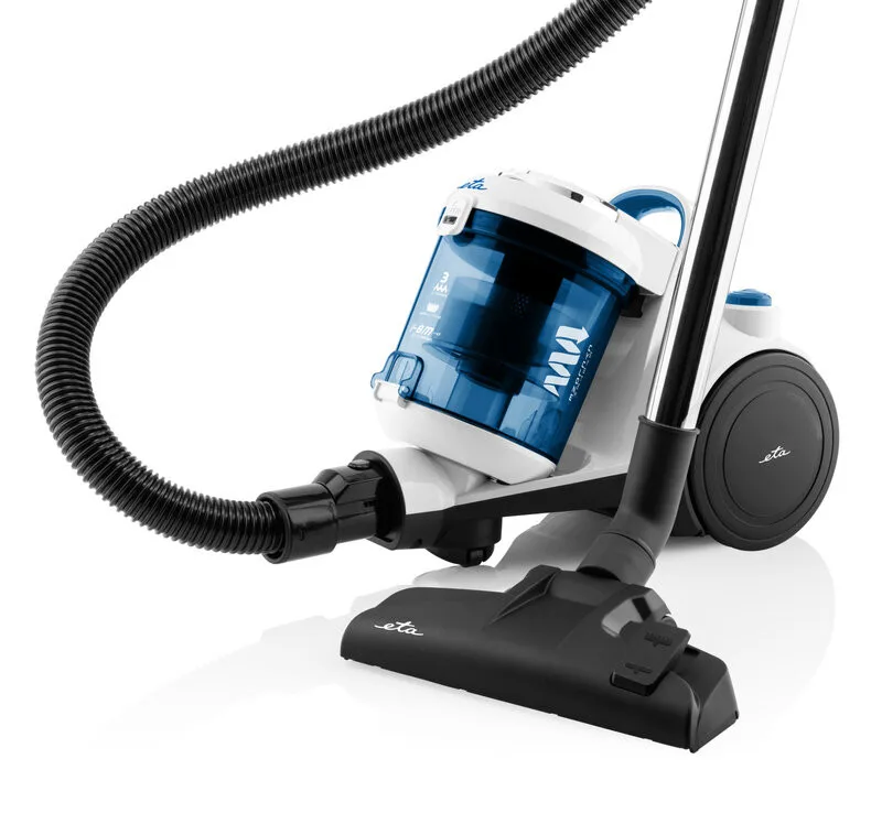 Aspirator fara sac ETA Ambito 0516, 700 W, 1,5L, motor ECO, filtru HEPA12 - imagine 7