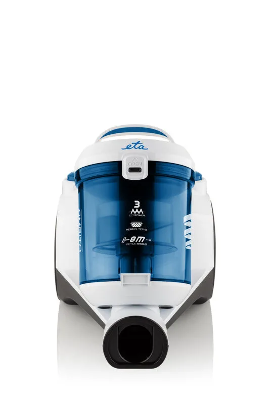 Aspirator fara sac ETA Ambito 0516, 700 W, 1,5L, motor ECO, filtru HEPA12 - imagine 8