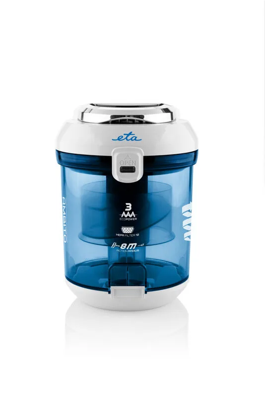 Aspirator fara sac ETA Ambito 0516, 700 W, 1,5L, motor ECO, filtru HEPA12 - imagine 10