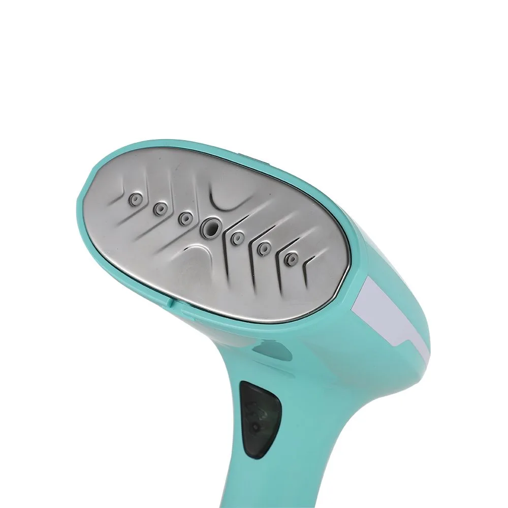 Fier de calcat vertical portabil, 1500 W, rezervor 360 ml, abur continuu, haine delicate - imagine 4