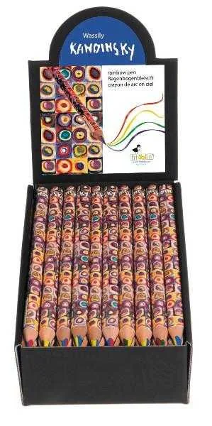 Creion curcubeu Kandinsky, Fridolin - imagine 2