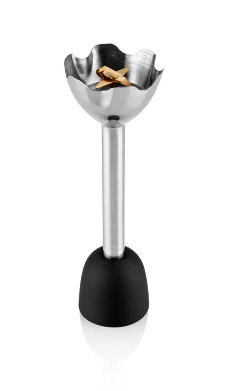 Blender de mana ETA Sapelo 3013, 800 W, 6 viteze + TURBO, lame otel inoxidabil - imagine 5
