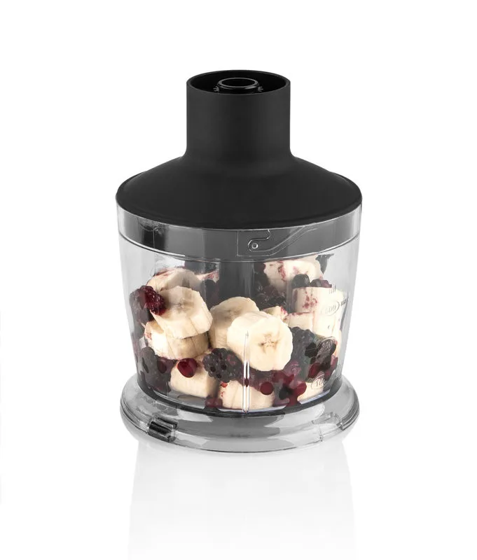 Blender de mana ETA Sapelo 3013, 800 W, 6 viteze + TURBO, lame otel inoxidabil - imagine 9