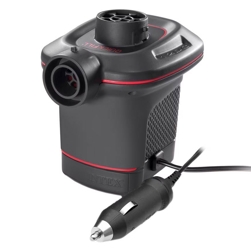 Pompa Intex Quick-Fill DC, 12V pentru obiecte gonflabile 1 Pompa Intex Quick-Fill DC, 12V pentru obiecte gonflabile