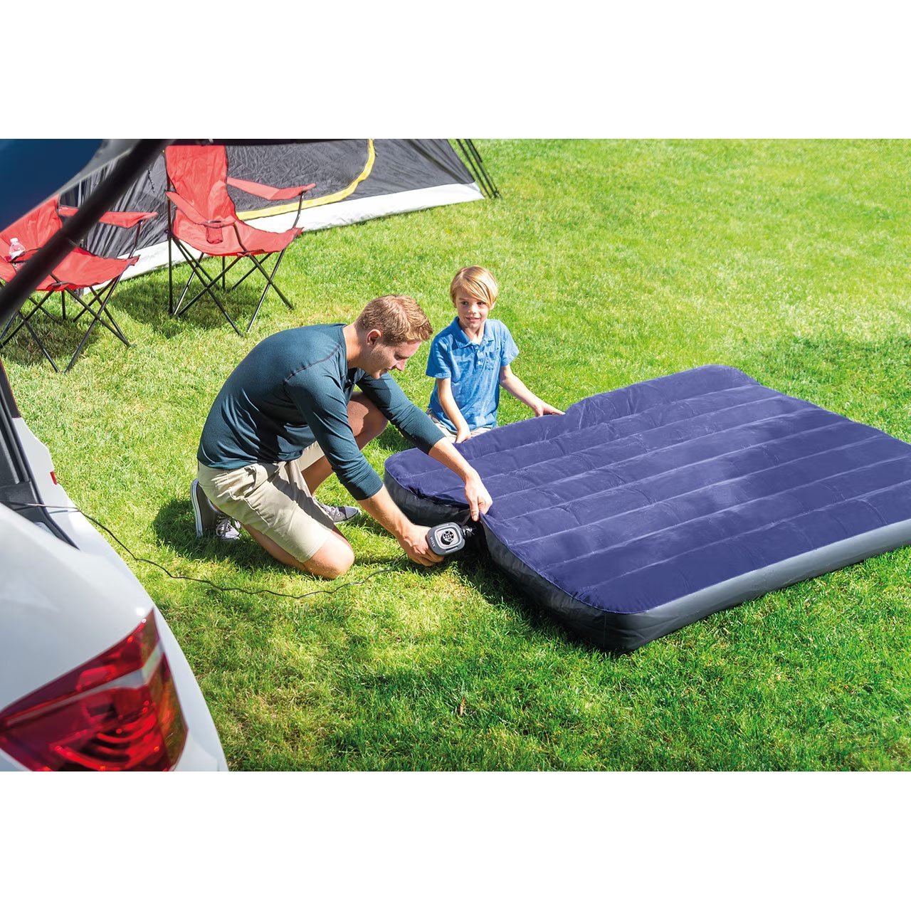 Pompa Intex Quick-Fill DC, 12V pentru obiecte gonflabile 4 Pompa Intex Quick-Fill DC, 12V pentru obiecte gonflabile - imagine 4