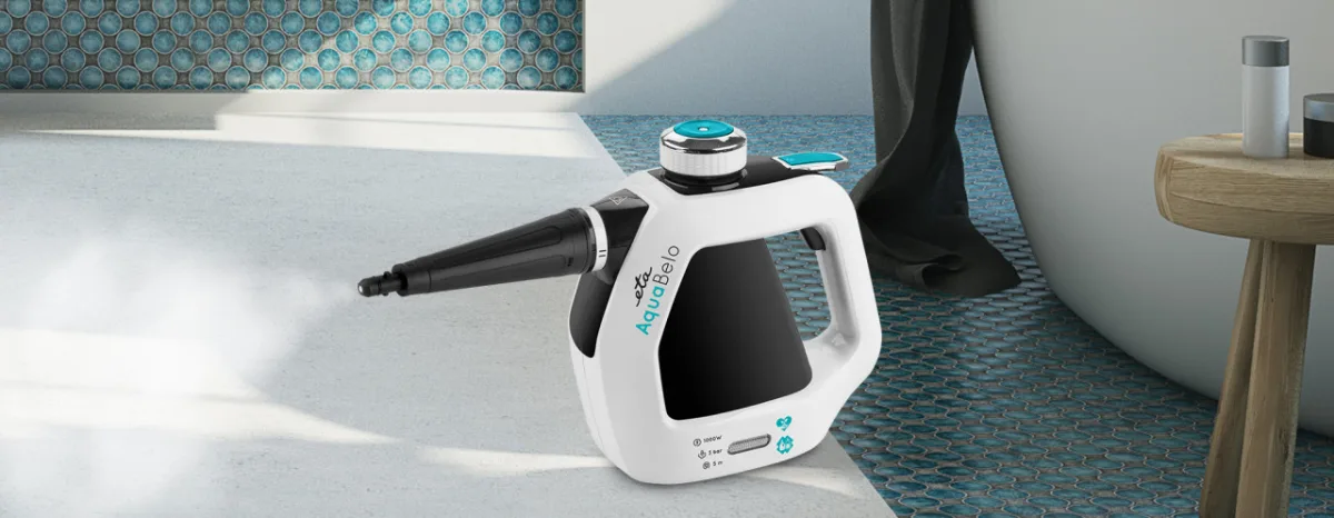 Aparat de curatat cu abur ETA1264 AQUABELO, 1000W, 220 ml, 3 bar - imagine 3