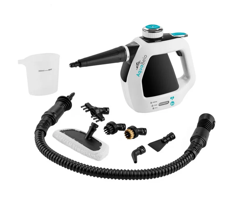 Aparat de curatat cu abur ETA1264 AQUABELO, 1000W, 220 ml, 3 bar - imagine 4
