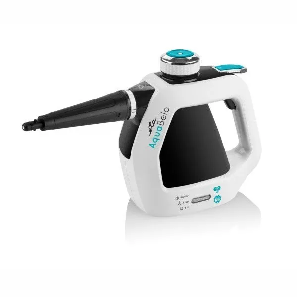 Aparat de curatat cu abur ETA1264 AQUABELO, 1000W, 220 ml, 3 bar - imagine 5