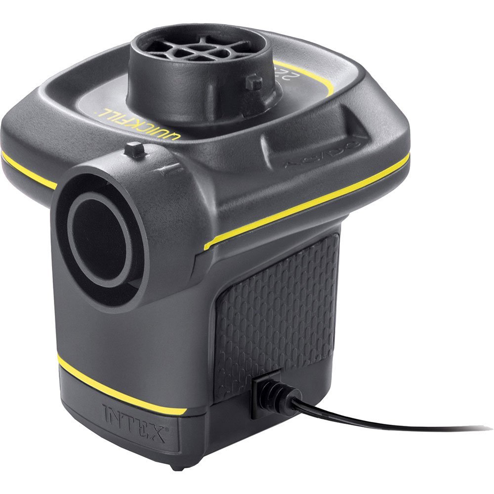 Pompa electrica Intex Quick-Fill AC/DC pentru obiecte gonflabile 1 Pompa electrica Intex Quick-Fill AC/DC pentru obiecte gonflabile