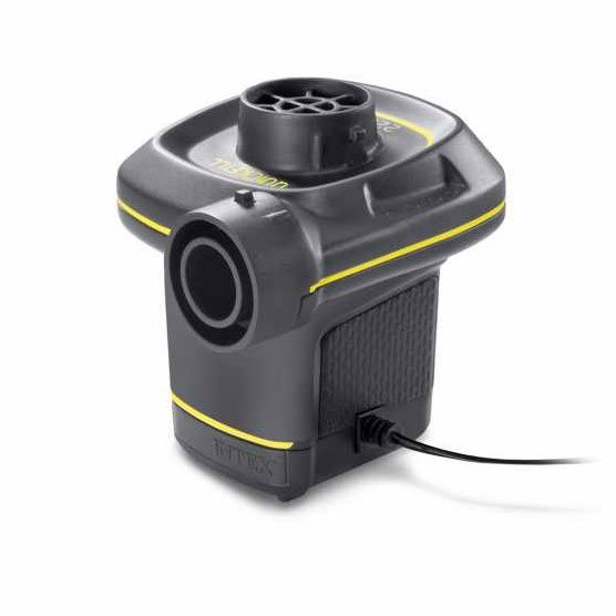 Pompa electrica Intex Quick-Fill AC/DC pentru obiecte gonflabile 3 Pompa electrica Intex Quick-Fill AC/DC pentru obiecte gonflabile - imagine 3
