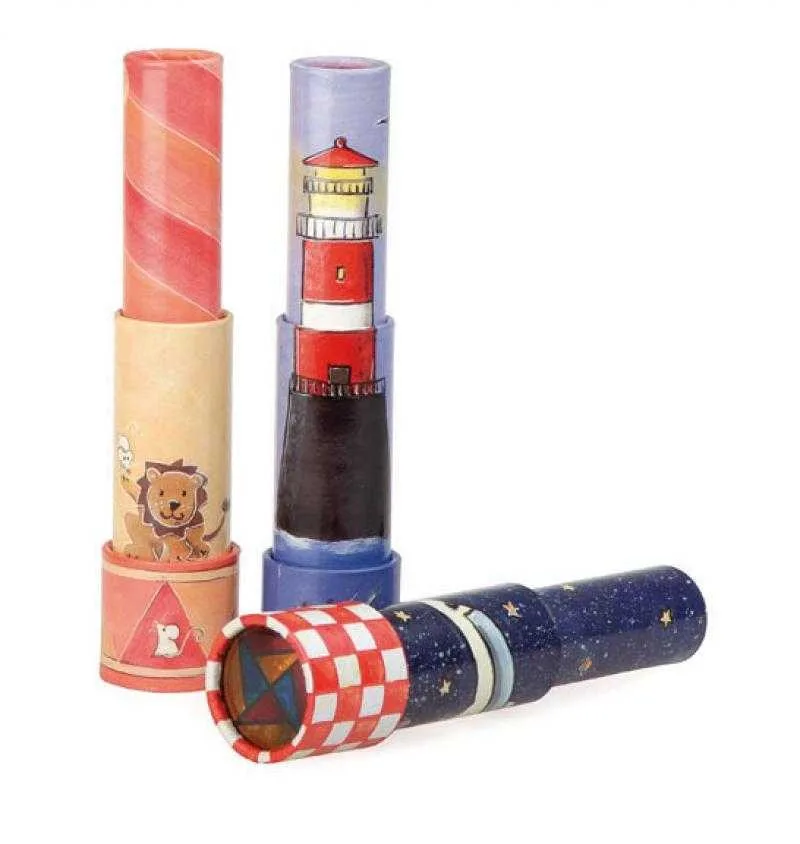 Caleidoscop rotativ, Egmont Toys