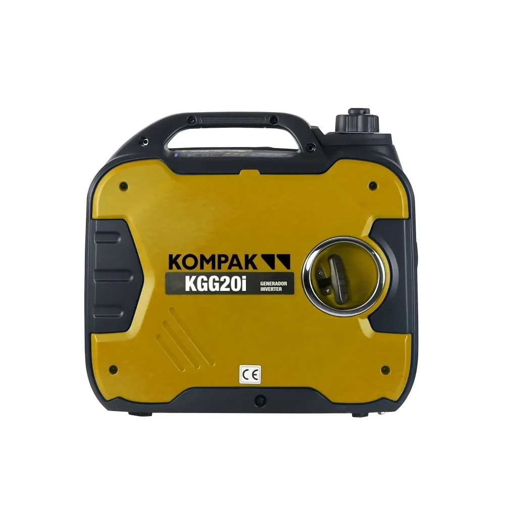 Generator inverter KOMPAK KGG20I, 2 kW, monofazat - imagine 2
