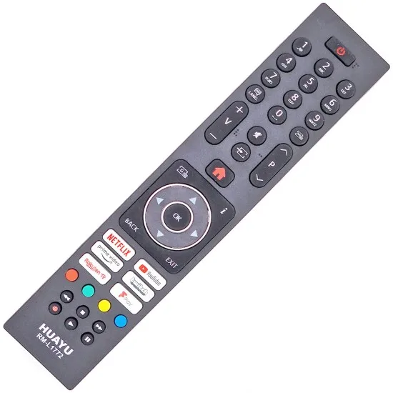Telecomanda Vestel-Telefunken-Finlux UltraHD 4K