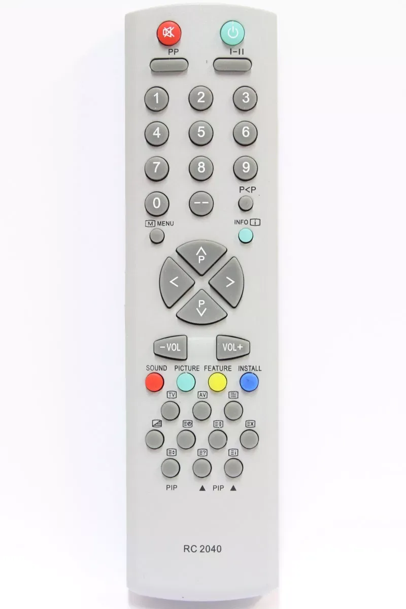 Telecomanda EUROCOLOR TV 2040 MARE (3)