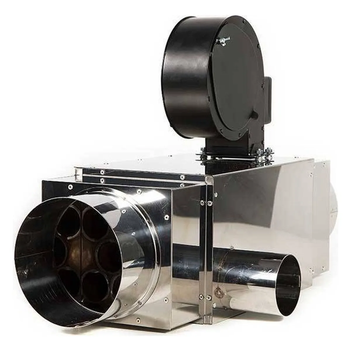 Recuperator caldura gaze arse ECO WARM 6.5 kW, 270 m3/h