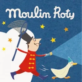 Lanterna cu povesti Circ, Moulin Roty - imagine 3