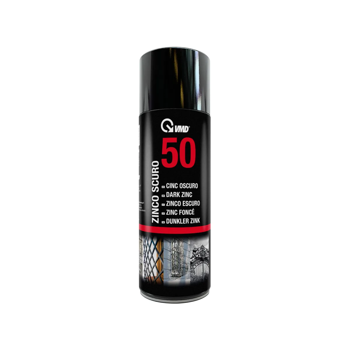 Spray zinc galvanizare la rece 400 ml, protectie anticoroziva metal, rezistent chimic