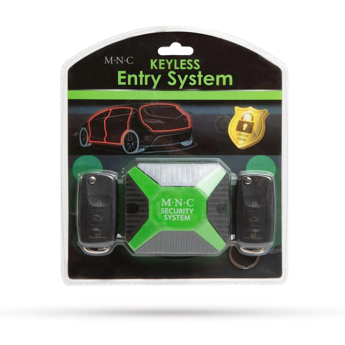 Kit inchidere centralizata auto cu telecomanda tip briceag, 12V, 2 chei, raza 20-30m - imagine 5