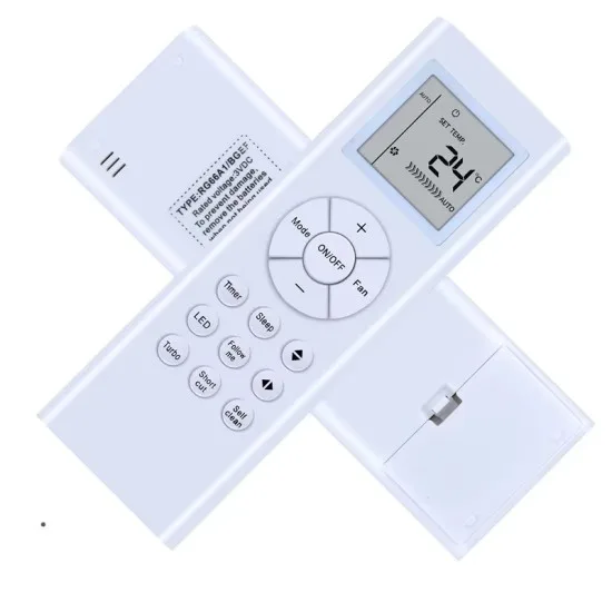 RG66A/BGEF Telecomanda KNTECH pentru aer conditionat MIDEA