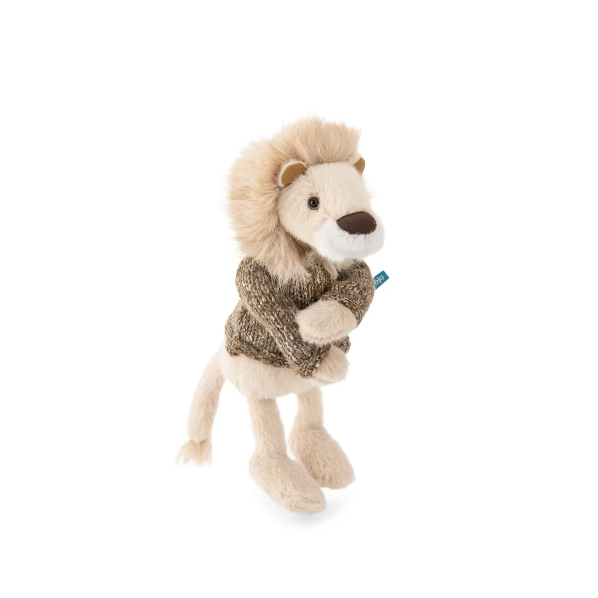 Jucarie de plus Leul Eliott, Moulin Roty - imagine 2